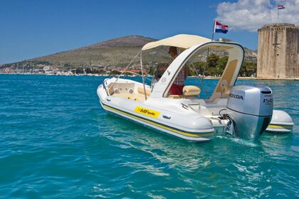 Charter RIB AQUAMAX B20F Kaštela