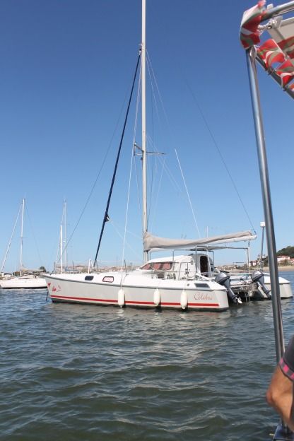 Location Catamaran Fountaine Pajot Louisianne Hendaye