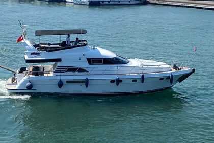 Luxury 18m Motoryat B19