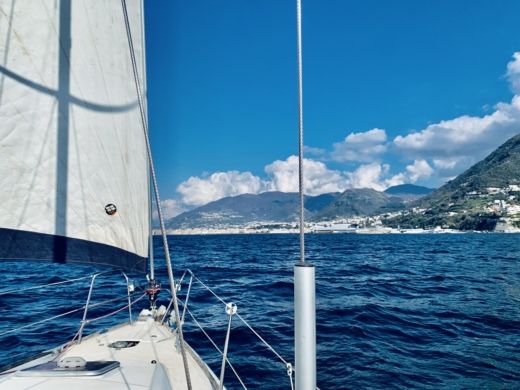 Castellammare di Stabia Sailboat JEANNEAU SUN ODYSSEY 36I PERFORMANCE alt tag text