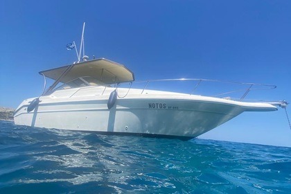 Miete Motorboot Sea Ray Sundancer 300 Rhodos