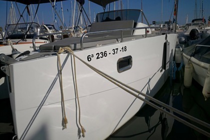 Lancha para 6 personas en Sitges