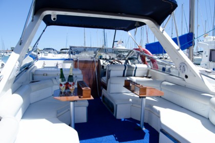 Verhuur Motorboot Sunseeker Portofino 31 Benalmádena
