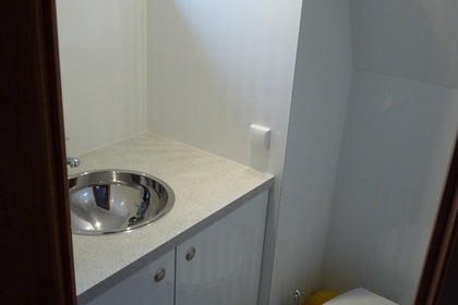 Discover the coast of Müritz in your Concordia 10