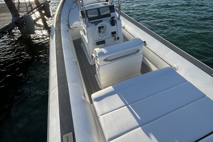 Noleggio Gommone Sea Water Smeraldo 25 Poltu Quatu