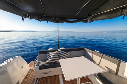 Merry Fisher 895, climate unit, diving, TV, PS5, fridge, thrusters, heating, inverter