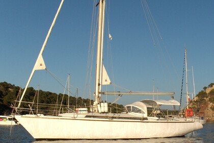 Miete Segelboot JEANNEAU GINFIZZ Montpellier