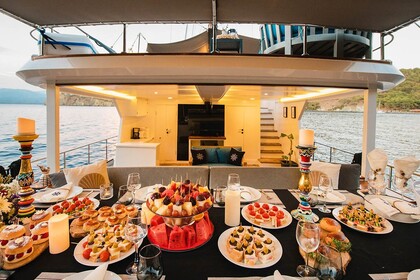 New gulet for 12 guest for an amazing Blue Cruise