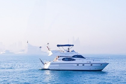 Charter Motorboat Al Shahali MNH50 Yacht Dubai