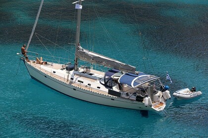 Charter Sailboat Alfa 51 LUX Athens