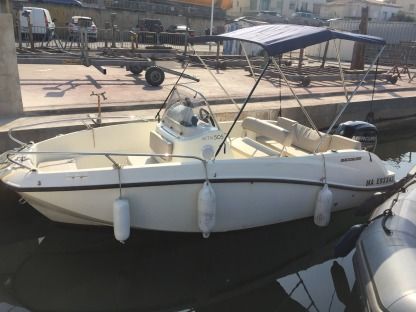 Location Bateau à moteur Quicksilver Open 535 Activ Marseille