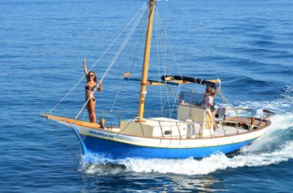 Charter Motorboat Arona Xxxx Paxi