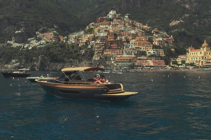 Rental Motorboat NAUTICA ESPOSITO Positano 38 - Open Amalfi