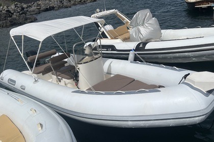 Hyra båt Båt utan licens  Gommomarine 6,20 Catania
