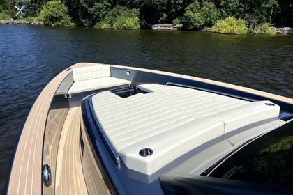 Hyra båt Motorbåt Pardo 43 Saint-Tropez