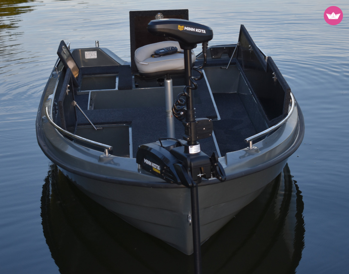 Bateau sans permis  SOLARSKY 430 BASS 6cv