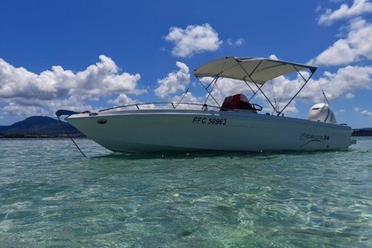 Hire Motorboat CARRIBEAN BOAT CONCEPT 972 Abaco Le François