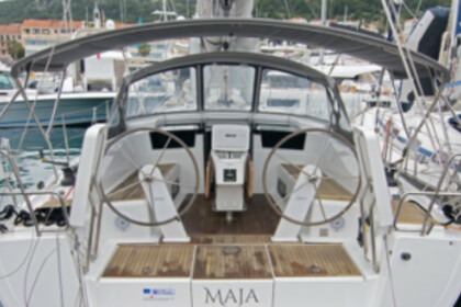 Charter Sailboat HANSE 418 Croatia