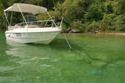 Boat 7 people 115cv Capelli 18 Open