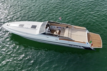 Motoscafo Profilmarine Cherokee 35 REFIT 2025