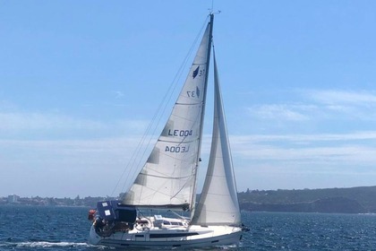 Rental Sailboat Bavaria 37 Sydney