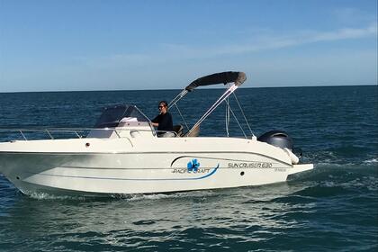 Miete Motorboot Pacific Craft 630 Sun Cruiser Alcúdia