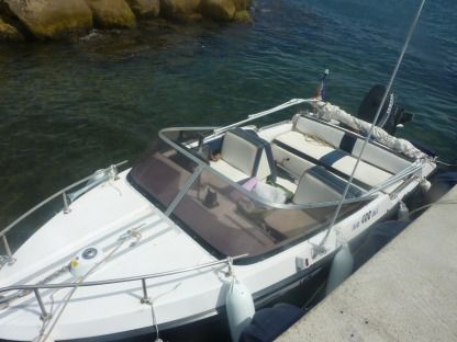 Location Bateau à moteur Rio Ole Mandelieu-la-Napoule