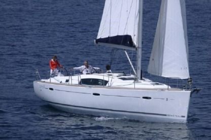 Alquiler Velero Beneteau Oceanis 43 Atenas