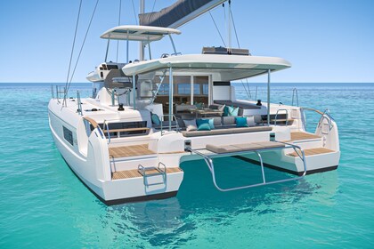 Miete Katamaran Lagoon-Bénéteau Lagoon 43 - 4 + 2 cab. Trogir