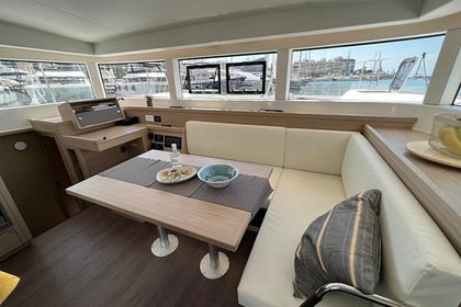 AELIA - Catamaran Lagoon 40 11.74m