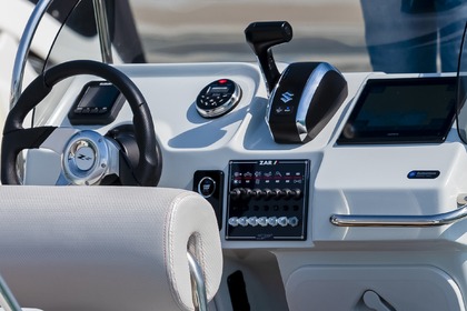 Charter RIB Zar Formenti Zar 65 Classic Luxury XL Sukošan