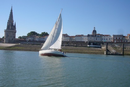 Location Voilier BENETEAU FIrst 35s5 skipper brevet éducateur sportif La Rochelle