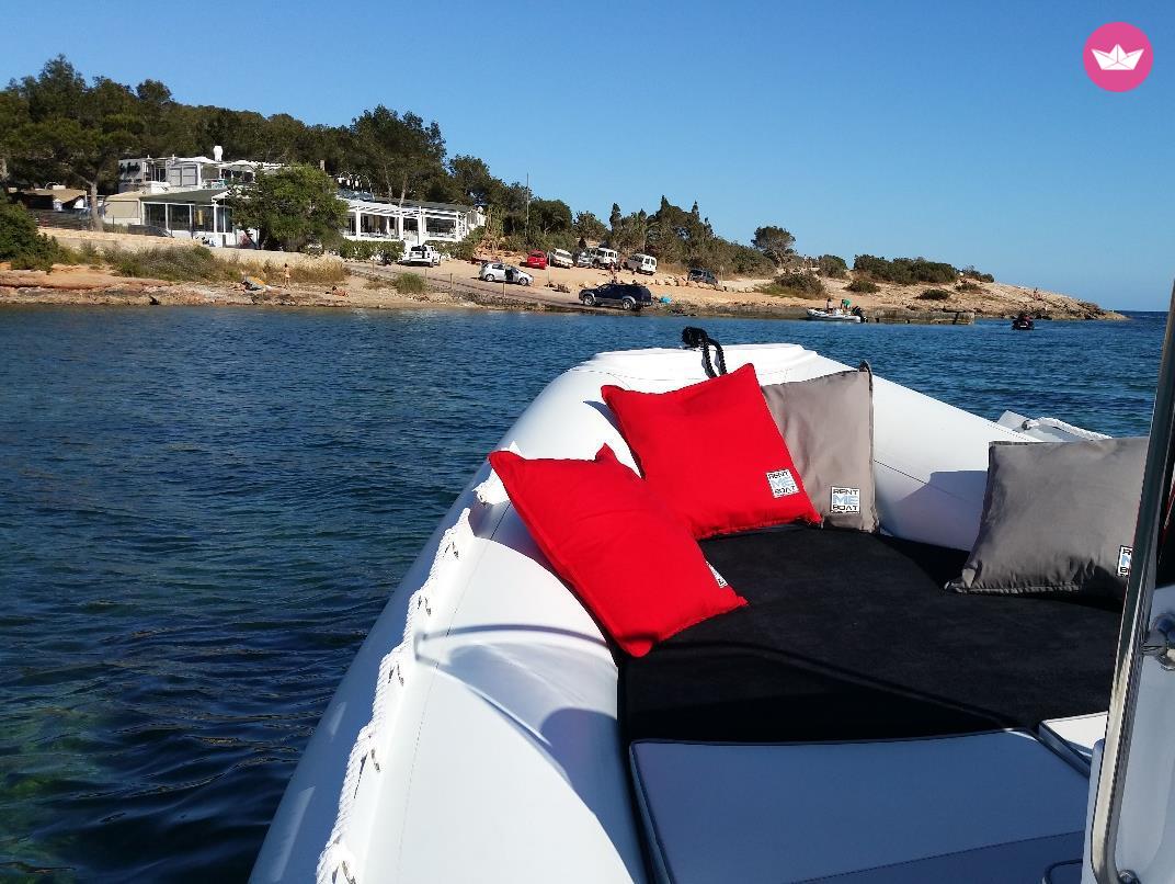 Selva Marine 650 Ds in Ibiza  