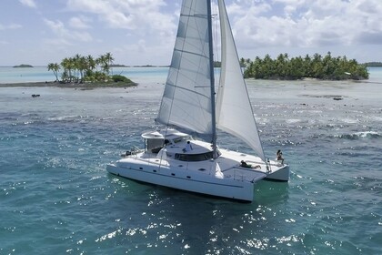 FOUNTAINE PAJOT BAHIA 46