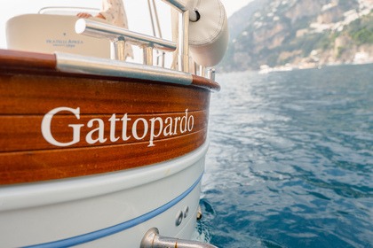 Fratelli Aprea 750 open cruise