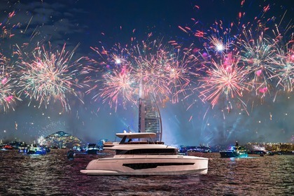 Hire Motor yacht Sky Walker Aura Dubai