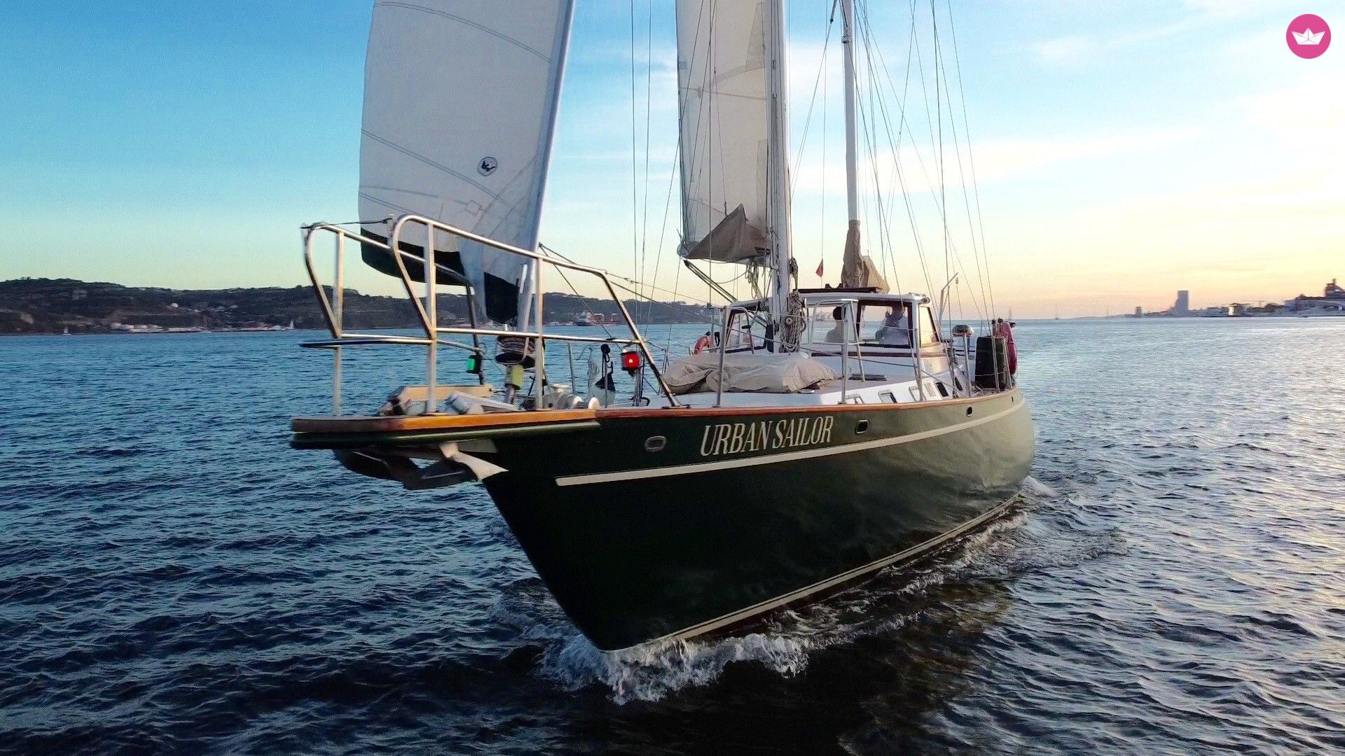 Voilier Cnso Mikado 56 17m 2