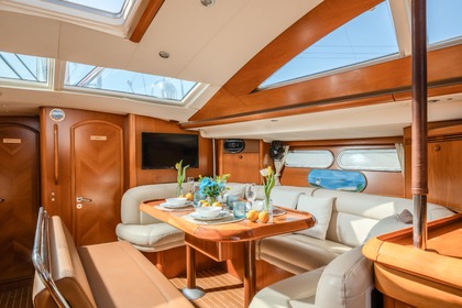 Miete Segelboot Jeanneau Sun Odyssey 54 Ds Athen