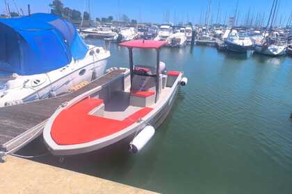 Hire Motorboat NASAI BOATS NASAI 17 Sant Carles de la Ràpita