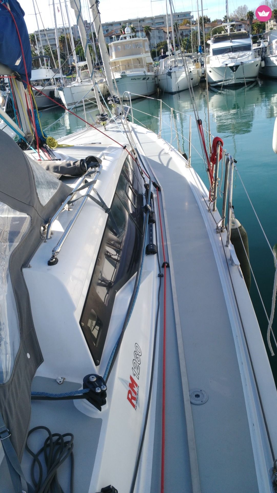 Fora Marine Rm 1260 à Antibes de particuliers et professionnels