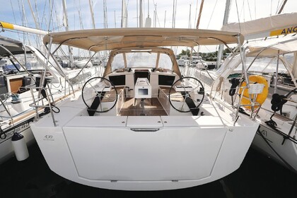 Alquiler Velero DUFOUR 430 Trogir
