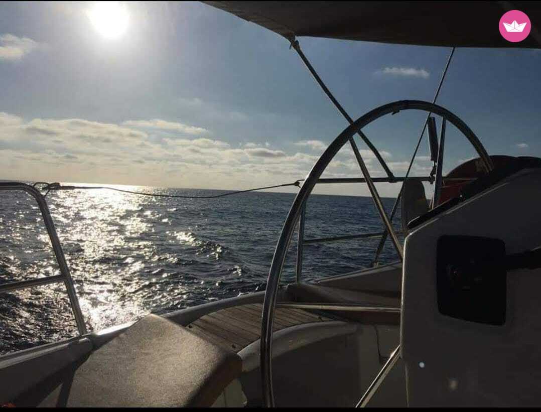Voilier Beneteau Oceanis 440 13.6m 6