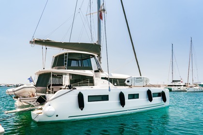 Rental Catamaran  Lagoon 46  Athens