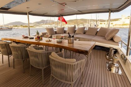 Marmaris 5 Cabin Gulet Charter