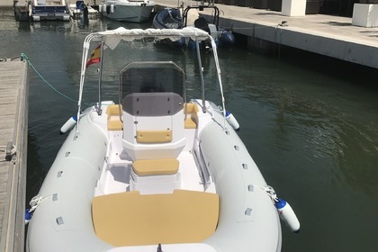 Charter RIB Predator 599 Santa Pola