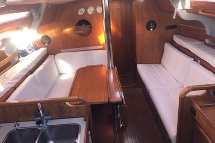 Location Voilier Jeanneau Sunshine 36 Gruissan