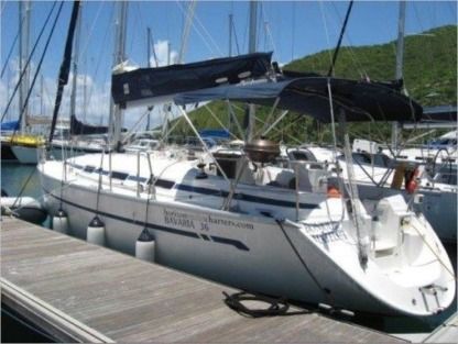 Charter Sailboat Bavaria 36 Saint Vincent and the Grenadines