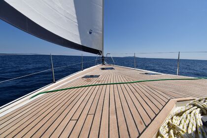 Location Voilier Kufner Yachts Kufner 50 Naples