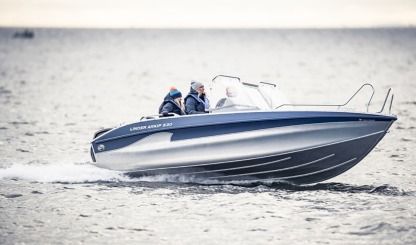 Location Bateau à moteur Linder Arkip 530 Br Öhningen