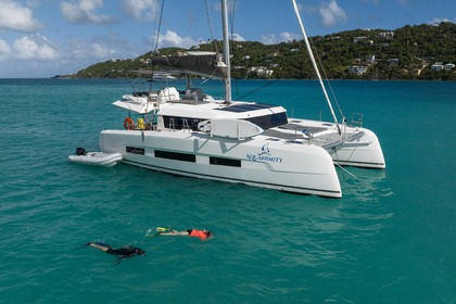 Boat rental in Road Town · Dufour48- 4 Cabins (2022)